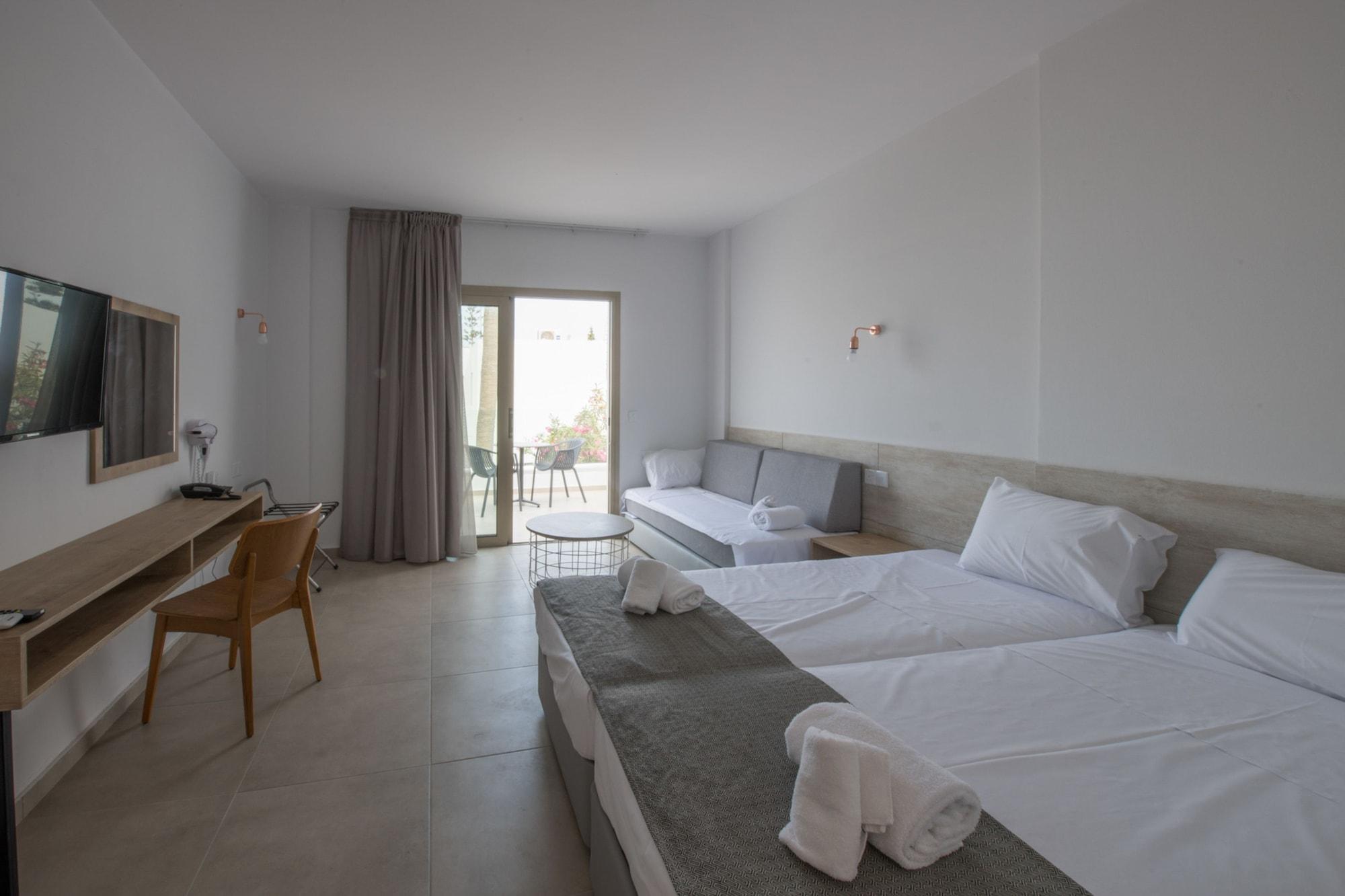Atlantica Panthea Resort Ayia Napa Luaran gambar