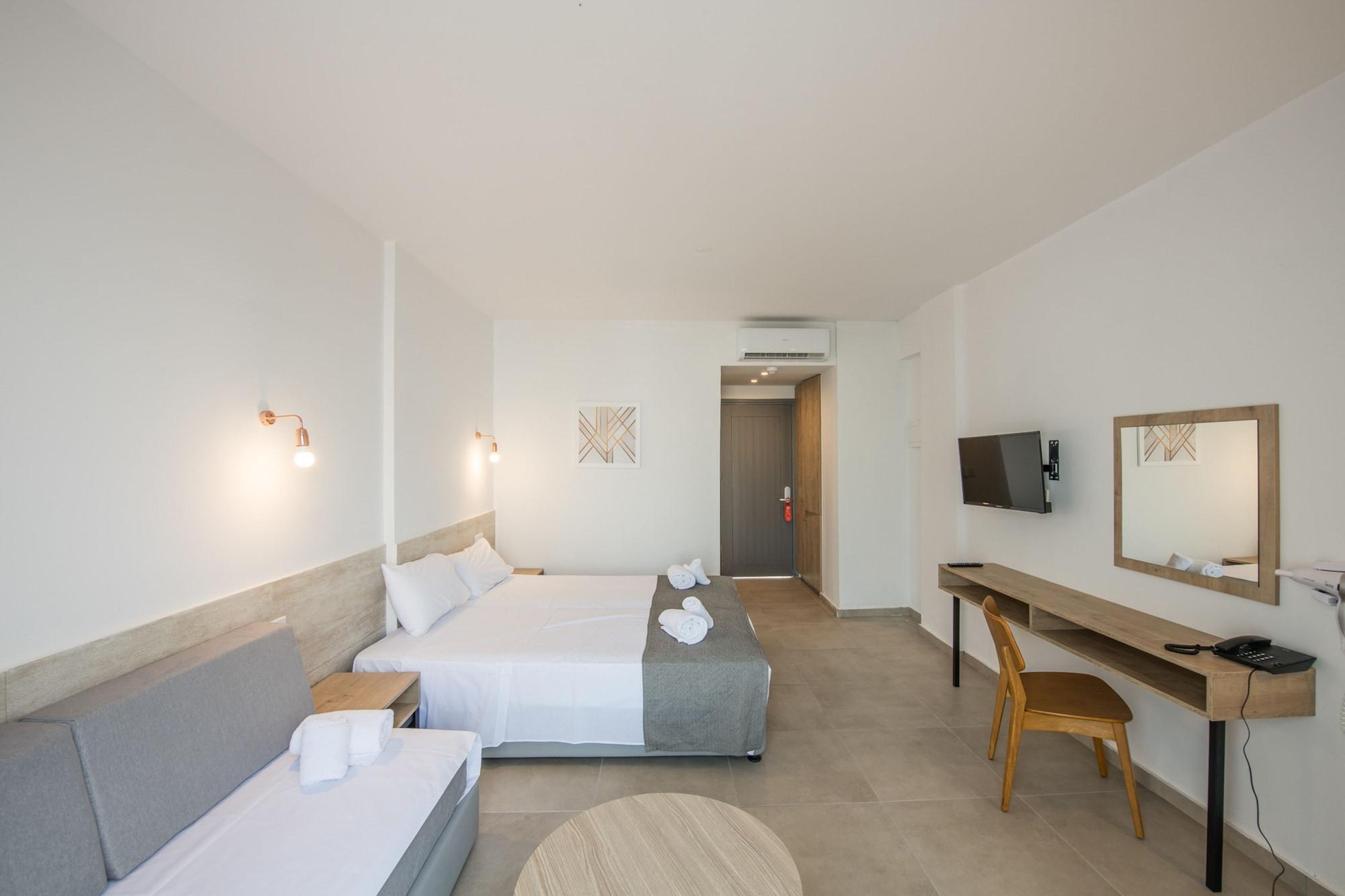Atlantica Panthea Resort Ayia Napa Luaran gambar