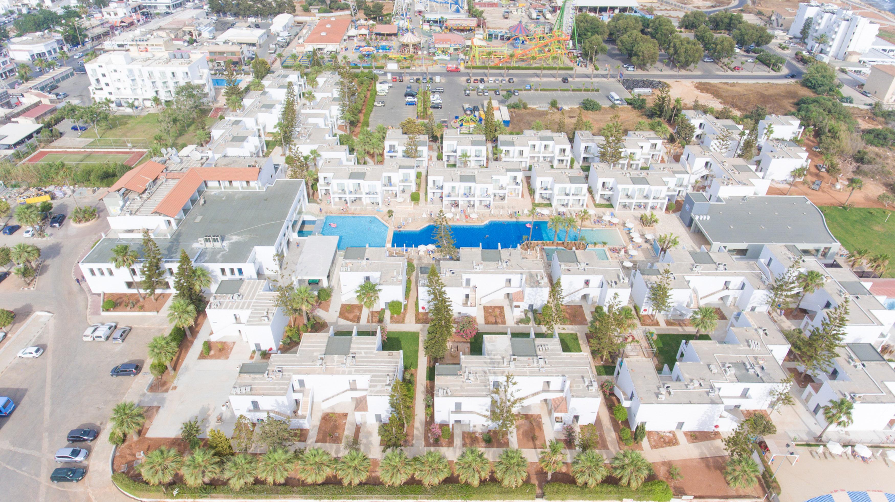 Atlantica Panthea Resort Ayia Napa Luaran gambar