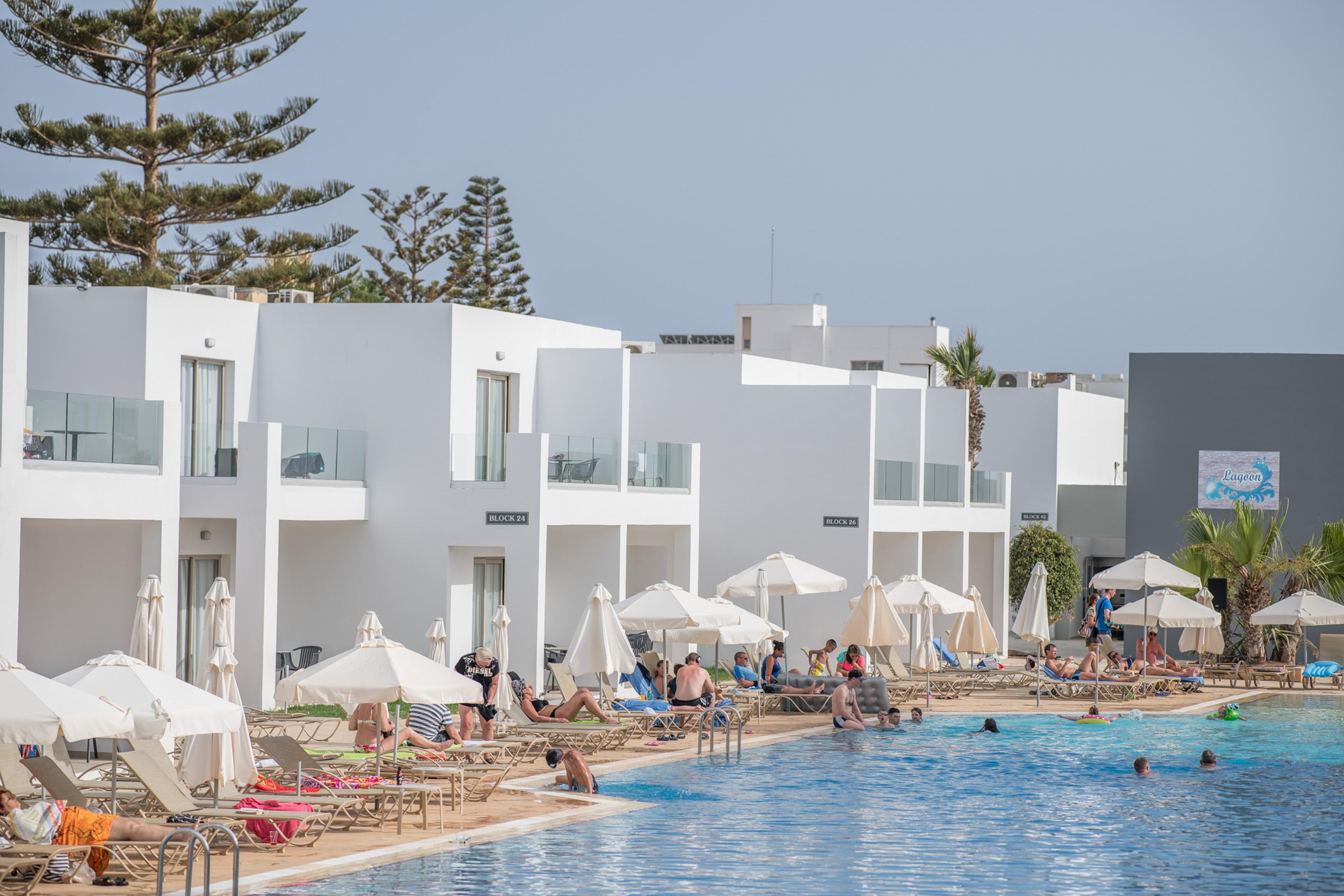 Atlantica Panthea Resort Ayia Napa Luaran gambar