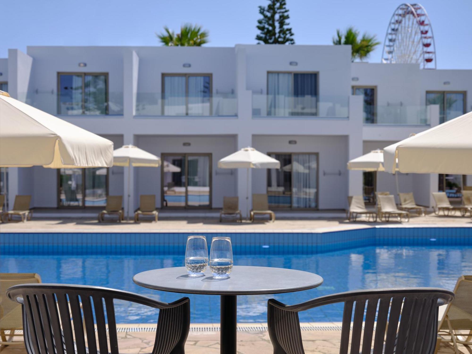Atlantica Panthea Resort Ayia Napa Luaran gambar