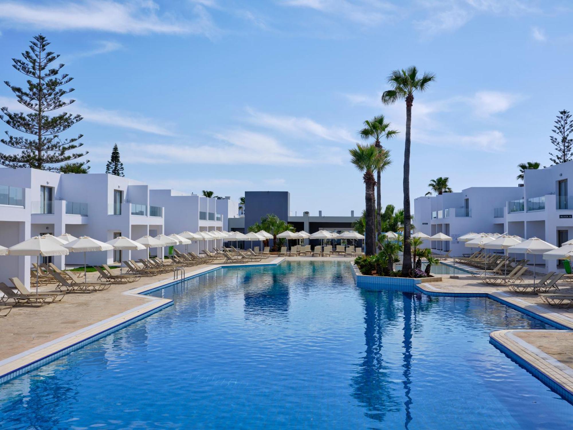 Atlantica Panthea Resort Ayia Napa Luaran gambar