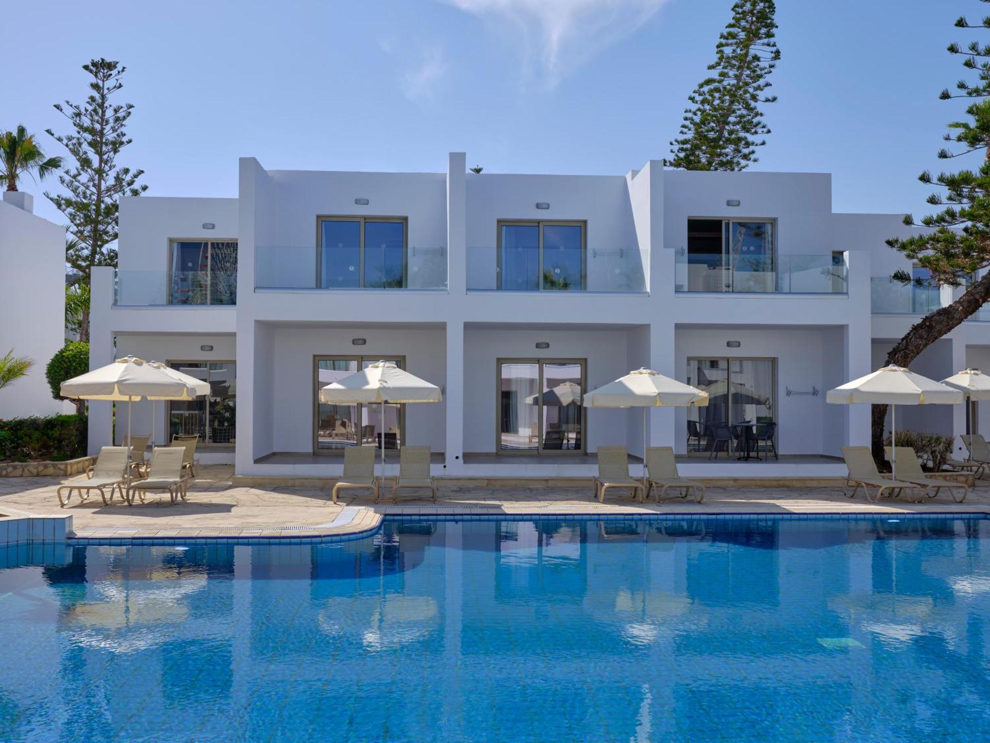 Atlantica Panthea Resort Ayia Napa Luaran gambar