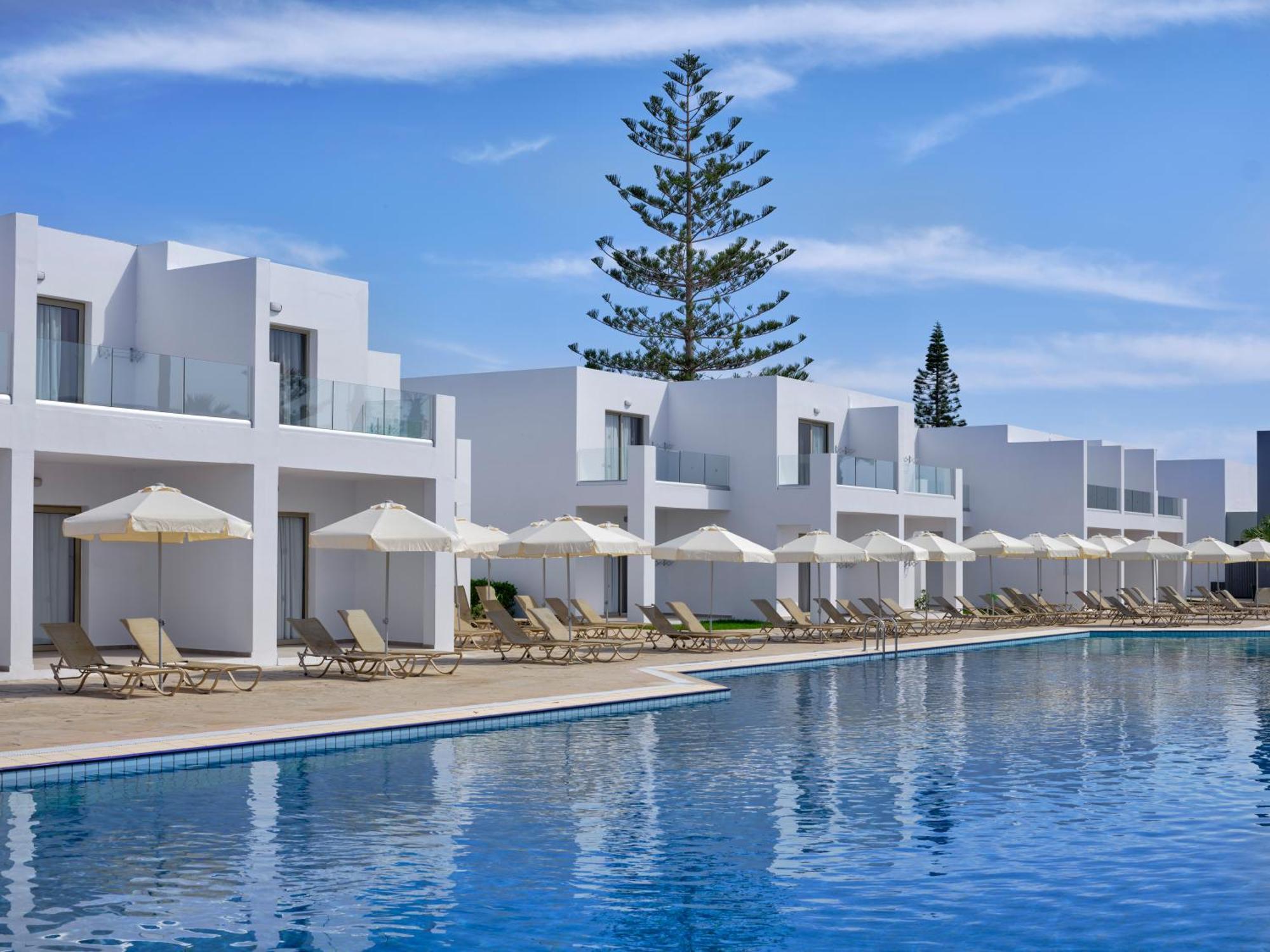 Atlantica Panthea Resort Ayia Napa Luaran gambar