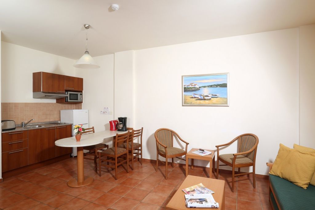 Atlantica Panthea Resort Ayia Napa Luaran gambar