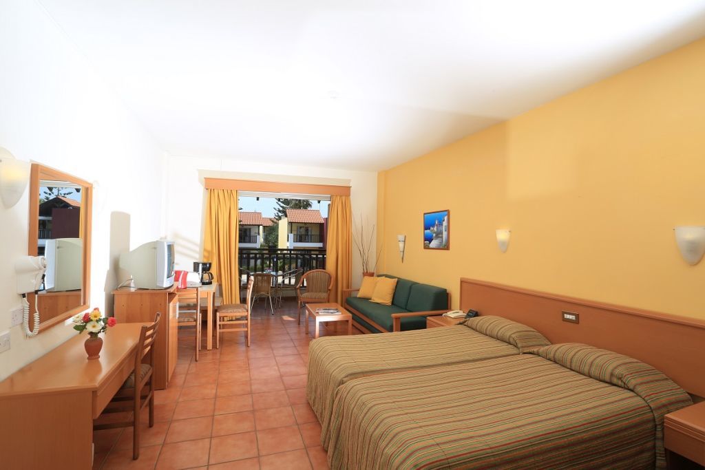 Atlantica Panthea Resort Ayia Napa Luaran gambar