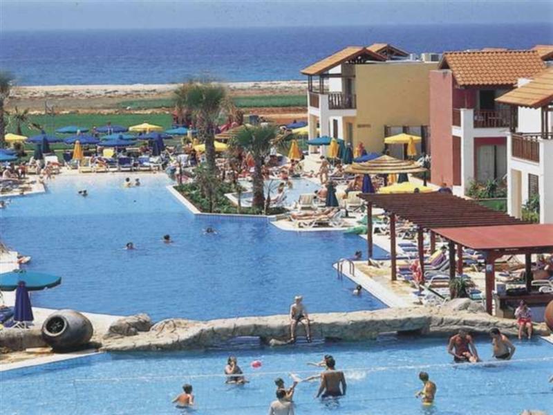 Atlantica Panthea Resort Ayia Napa Luaran gambar