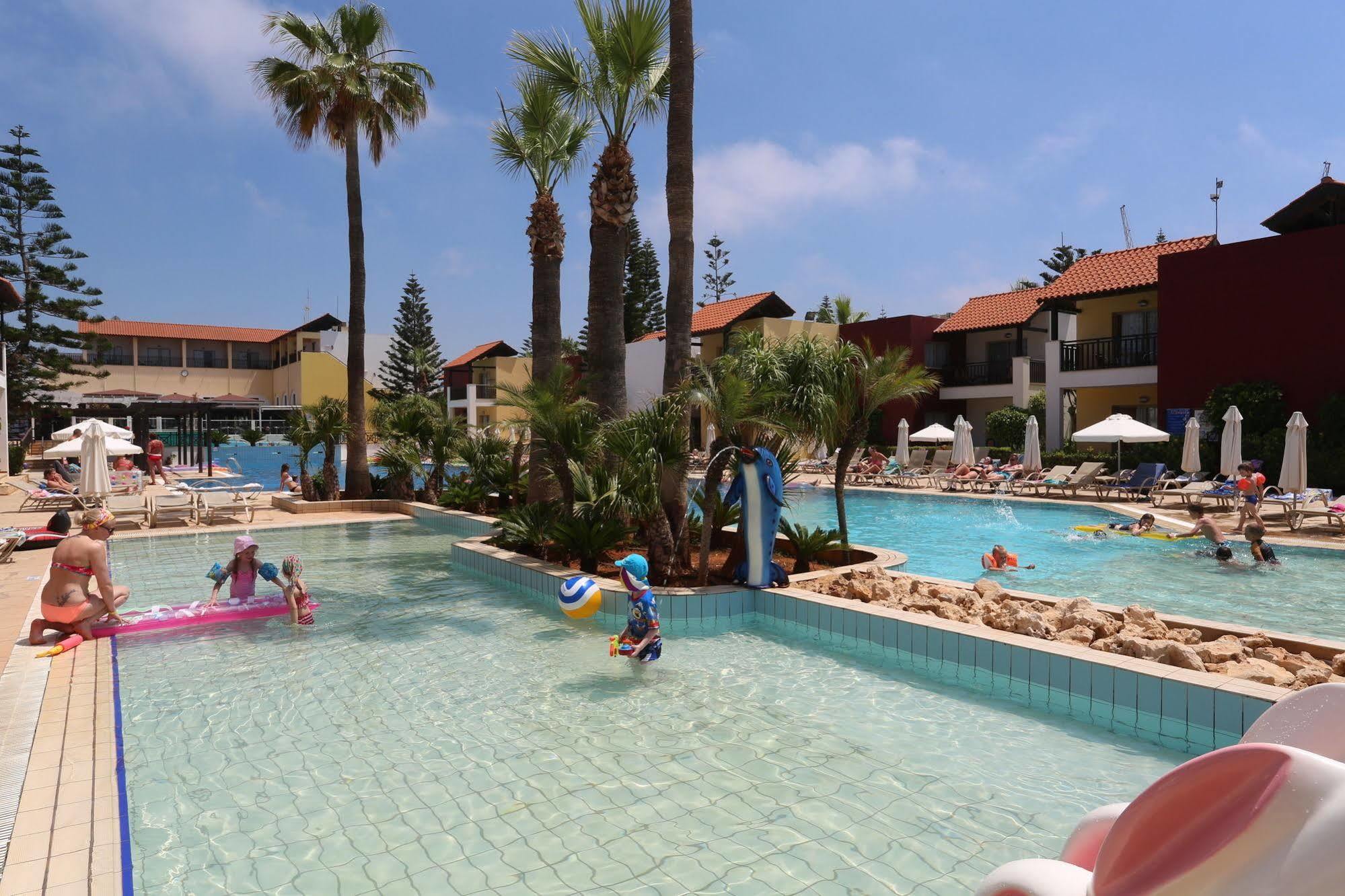 Atlantica Panthea Resort Ayia Napa Luaran gambar