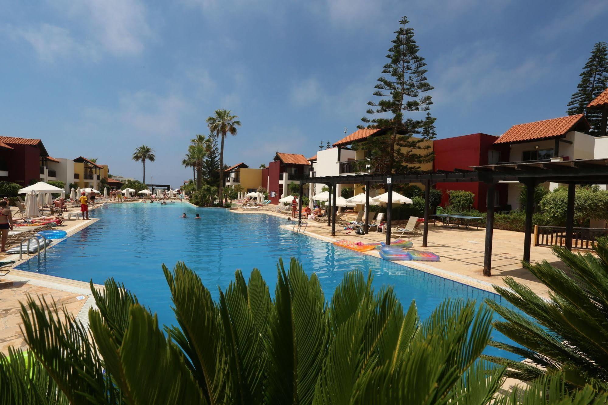 Atlantica Panthea Resort Ayia Napa Luaran gambar
