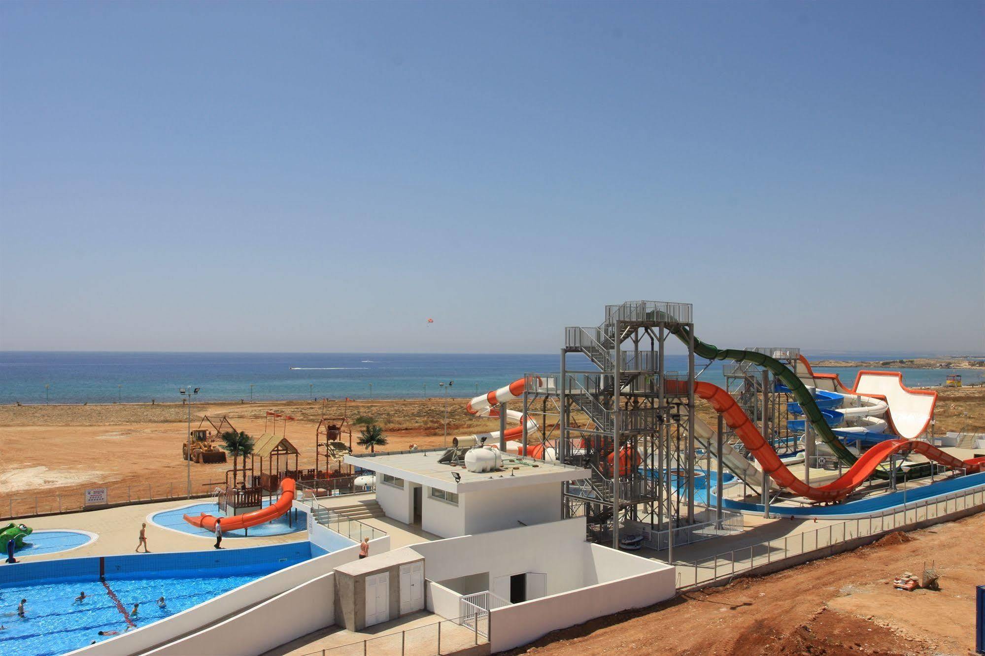 Atlantica Panthea Resort Ayia Napa Luaran gambar