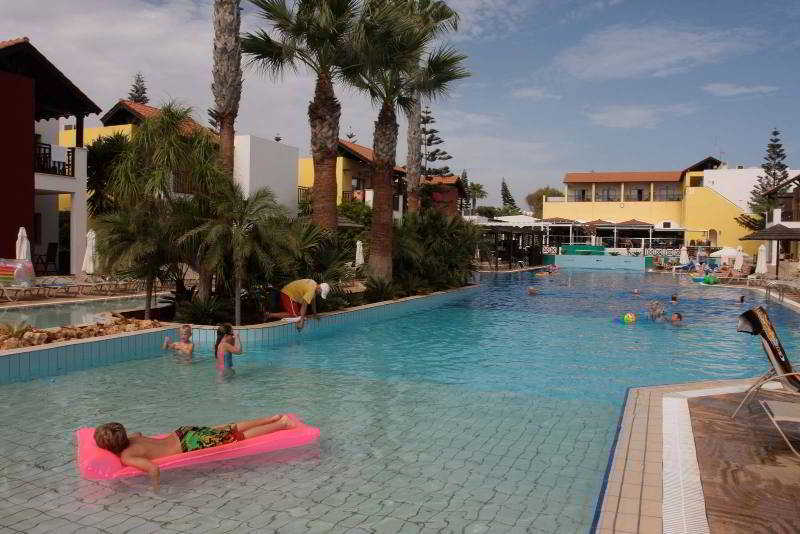 Atlantica Panthea Resort Ayia Napa Luaran gambar