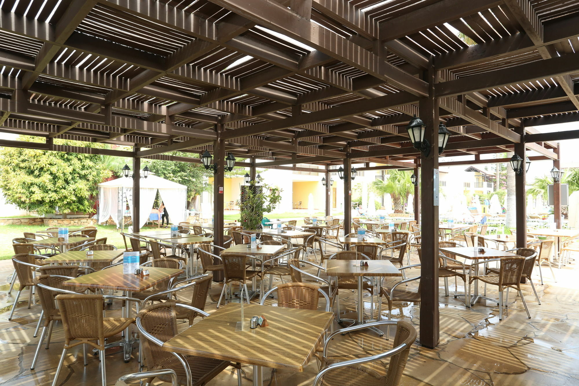 Atlantica Panthea Resort Ayia Napa Luaran gambar