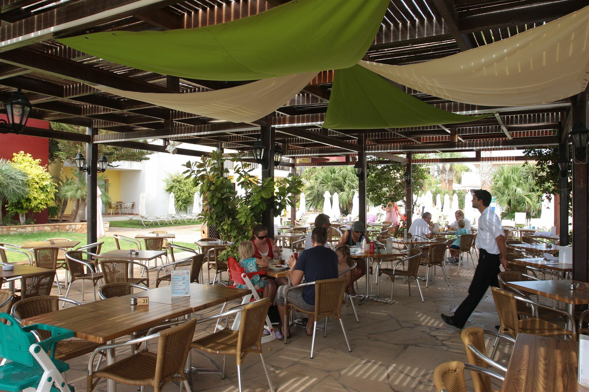 Atlantica Panthea Resort Ayia Napa Luaran gambar
